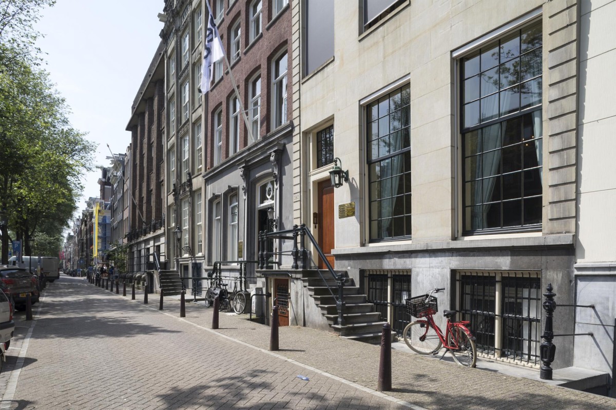 IntMedical Kantoor Herengracht 280 Amsterdam
